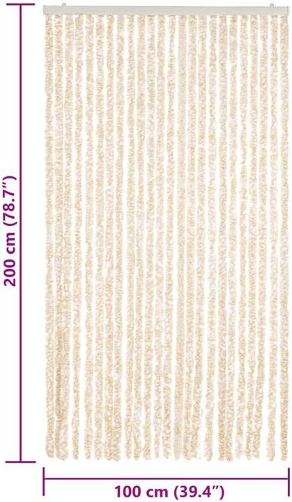 Produktbild VidaXL Olin (100 x 200 cm)