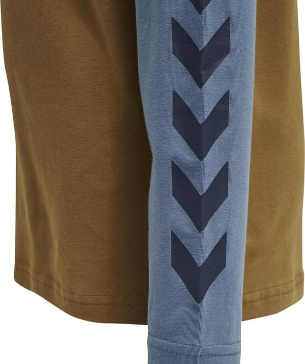 Actual product image hummel Boys T-Shirt L/S (116)