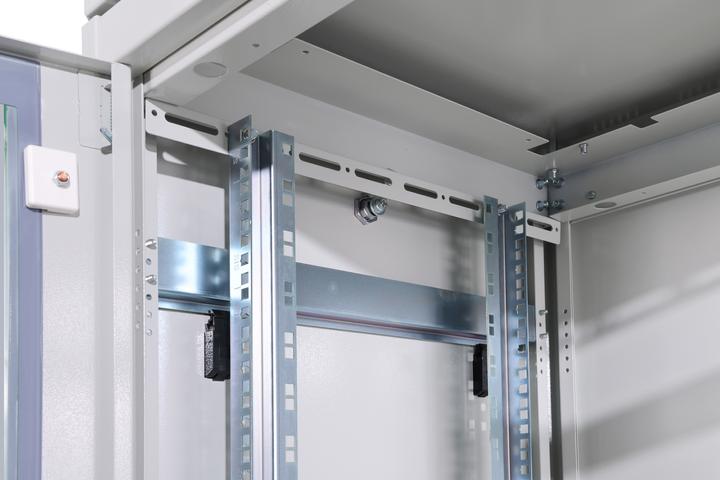 Produktbild Digitus DN-19 22U-6/6-1 Netzwerkschrank (22 HE, 19 Zoll Rack)