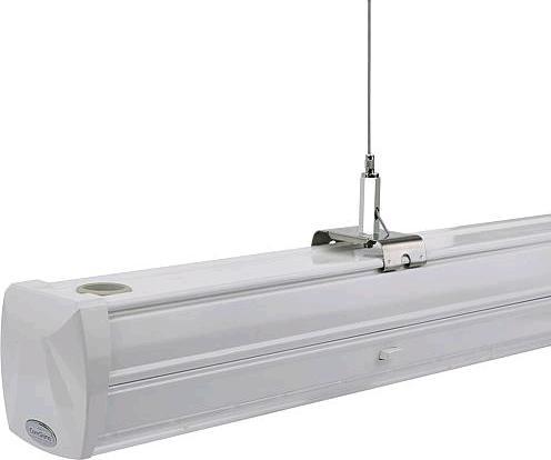 Produktbild EGB LichtbandLEDNotlichtModul 1,5m50W 4000K 7000lm, Abstrahl 90, Notlichtdauer 3 St (7000 lm)