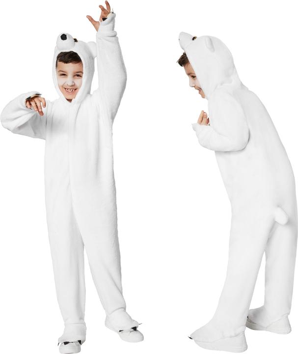 Immagine prodotto Dressforfun Orso polare (116)