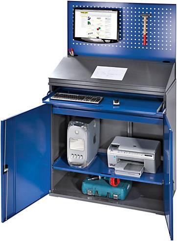 Produktbild RAU Computer-Arbeitsstation