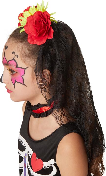 Produktbild Dressforfun Gruselige Mexikanerin (128)
