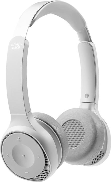 Actual product image Cisco 730 Duo Platinum (Wireless, USB-A)