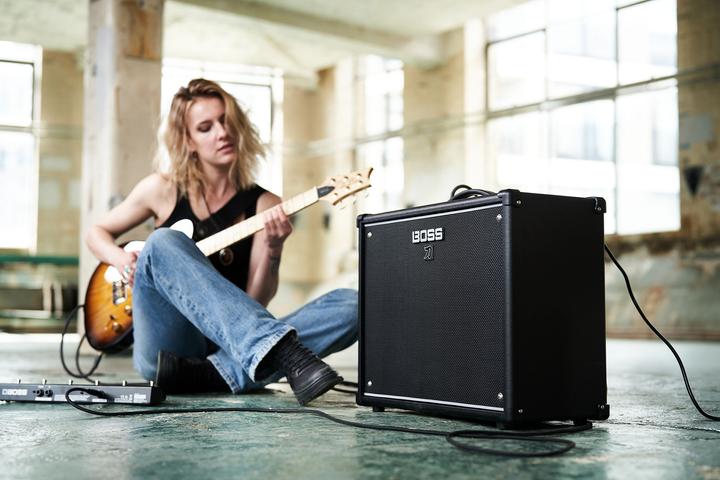 Immagine prodotto BOSS KTN 100 3 (Chitarra, 100 W)