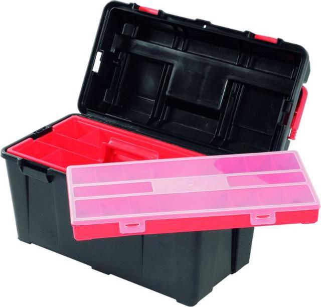 Image du produit Parat Boîte à outils en plastique
