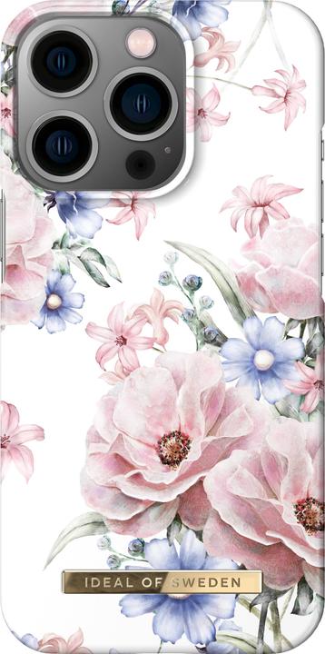 iDeal Of Sweden Designer Hard Cover Floral Romance (Apple iPhone 13 Pro)