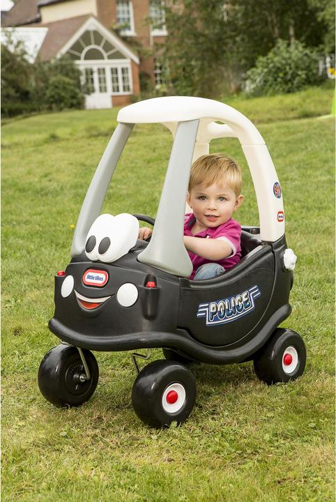 Actual product image Little Tikes Police Car (LT-615795)