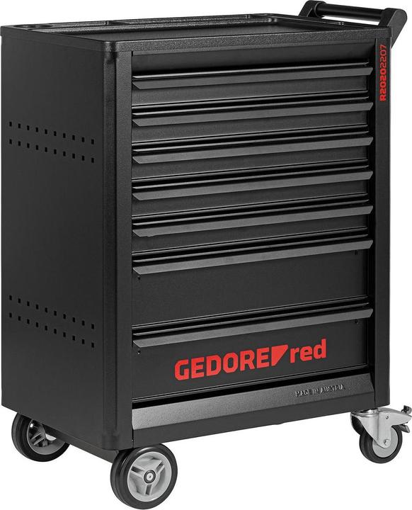 Produktbild Gedore Wks.Wagen GEDMaster 7 Schubl. (1 x)