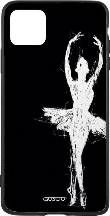 Guscio iPhone 12 Pro Max - Cover Ballerina (Apple iPhone 12 Pro Max)