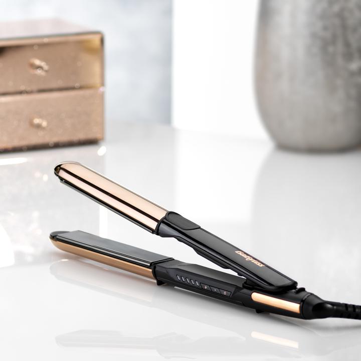 Actual product image BaByliss Straight & Curl Brilliance (Straightening iron)