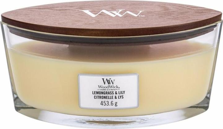 Immagine prodotto WoodWick Lemongrass & Lily (453.60 g)