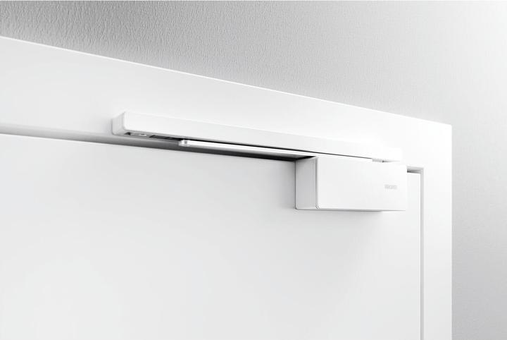 Immagine prodotto Geze Serranda per porte ActiveStop montata a superficie (Porta camera, Porta d'ingresso, Porta di legno, Portafinestra, Interno)