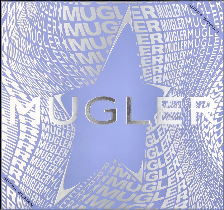 Actual product image Thierry Mugler Angel Eau de Parfum 25ml Set Angel 25ml + Bodylotion + Shower Gel (Fragrance set, Body care set)