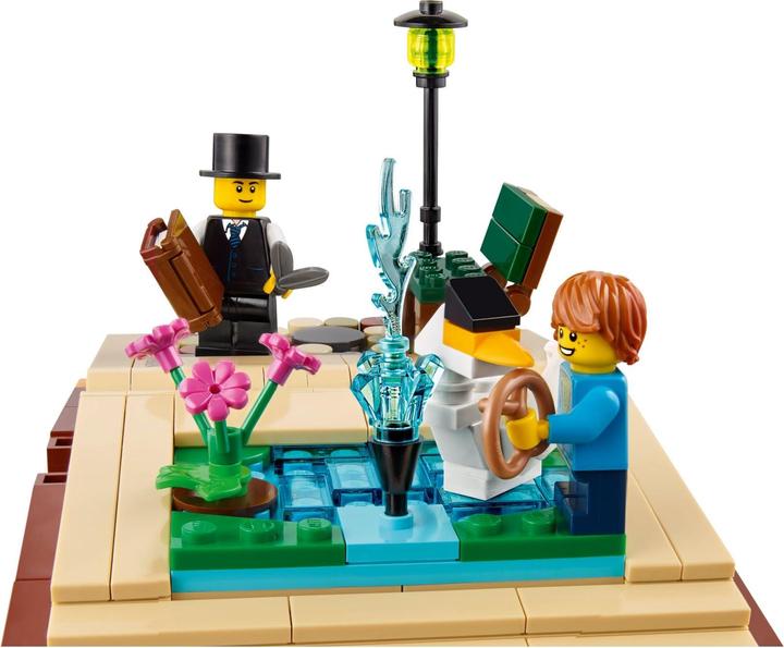 Produktbild LEGO Kreatives Bilderbuch (40291)