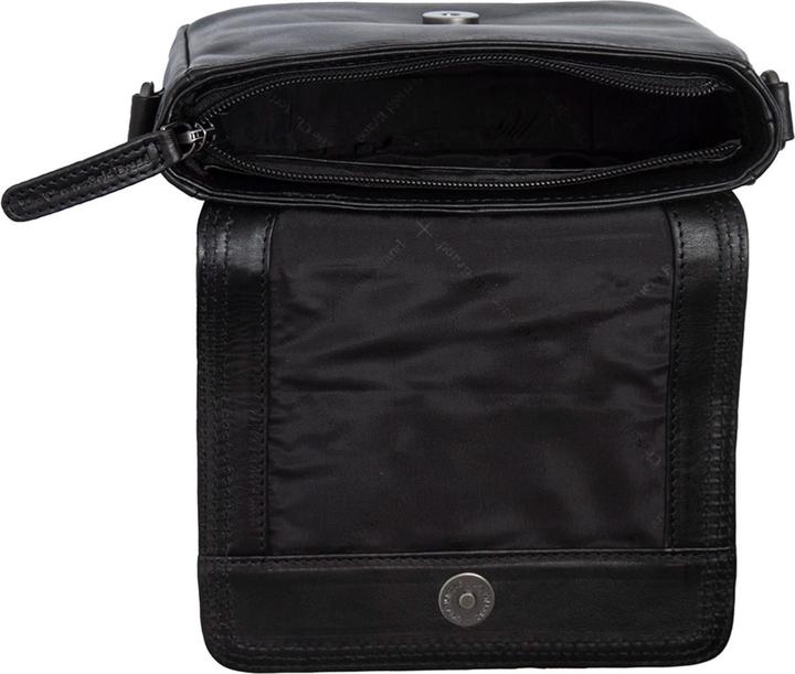 Actual product image The Chesterfield Brand Marcella Schultertasche Leder 18 cm
