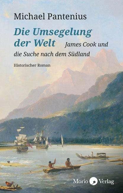 Produktbild Die Umsegelung der Welt (Deutsch, Michael Pantenius, 2020)