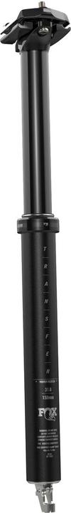Produktbild Fox Sattelstütze Transfer PS absenkbar excl. Remote schwarz (31.60 mm)