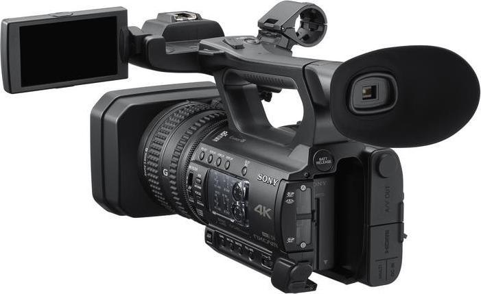 Produktbild Sony HXR-NX200 (20 Mpx, 25p, 12 x)