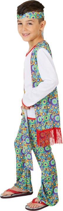 Actual product image Dressforfun Boy costume hippie boy (128)