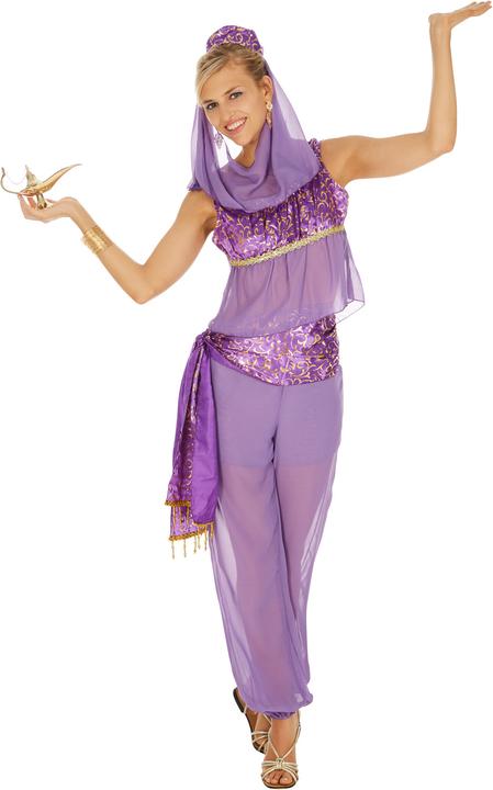 Immagine prodotto Dressforfun Costume da donna Incantevole signora d'Oriente (M)