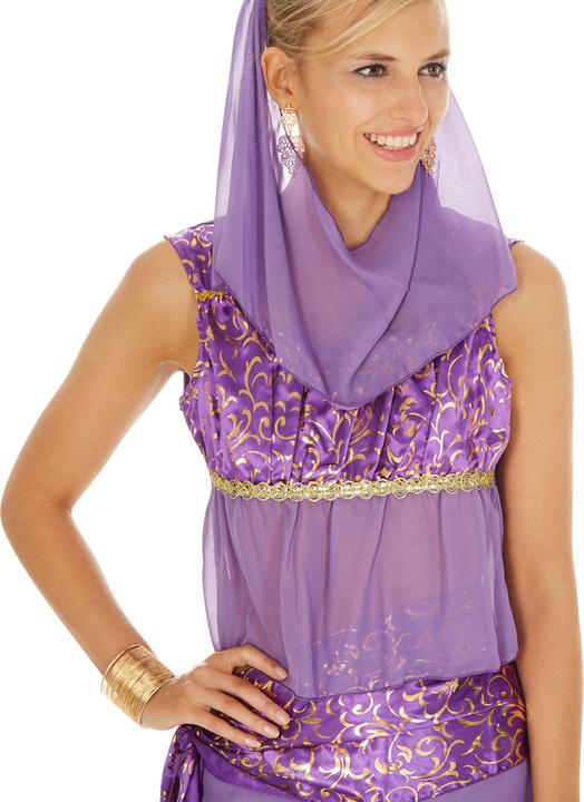 Produktbild Dressforfun Frauenkostüm zauberhafte Orient Lady (XL)