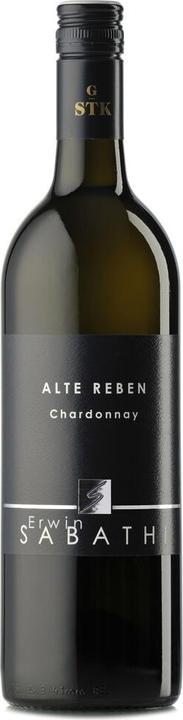 Actual product image Erwin Sabathi Chardonnay Old Vines Pössnitzberg South Styria Austria (1 x 75 cl, 2018)