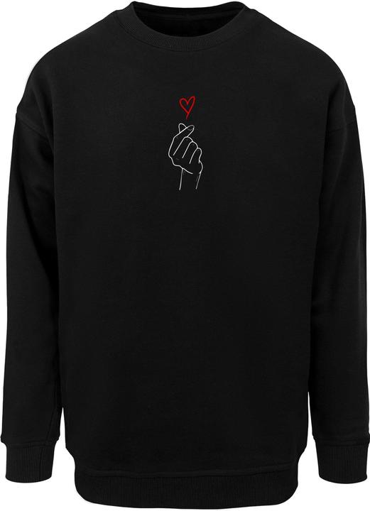 Immagine prodotto Merchcode K Heart Sweat Girocollo - 177933 (S)