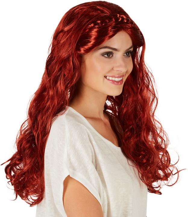 Immagine prodotto Dressforfun Parrucca da donna Regina del Rinascimento