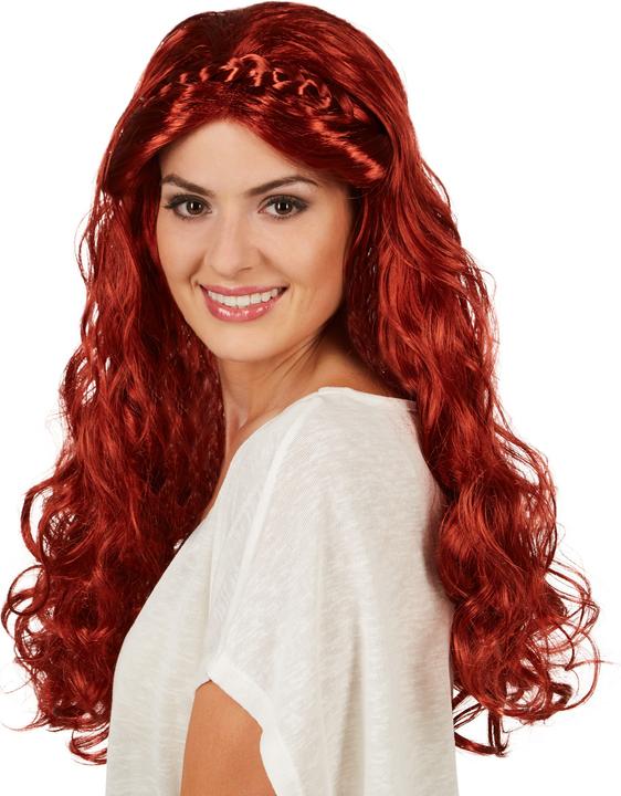 Immagine prodotto Dressforfun Parrucca da donna Regina del Rinascimento