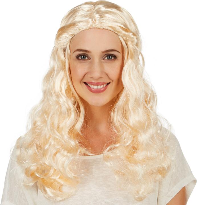 Produktbild Dressforfun Frauenperücke Mittelalter edle Hofdame