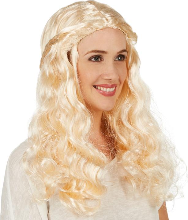 Produktbild Dressforfun Frauenperücke Mittelalter edle Hofdame