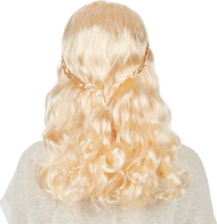 Produktbild Dressforfun Frauenperücke Mittelalter edle Hofdame