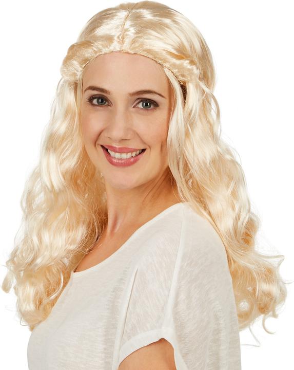 Produktbild Dressforfun Frauenperücke Mittelalter edle Hofdame