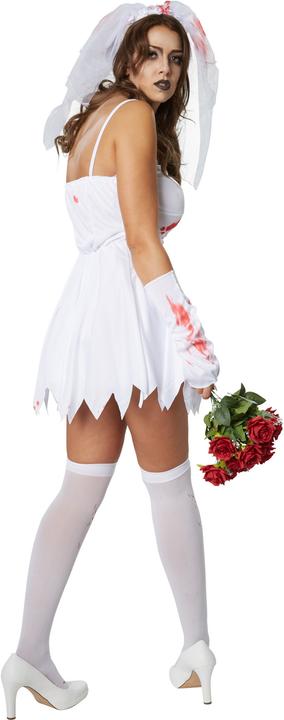 Actual product image Dressforfun Sexy creepy bride (XXL)