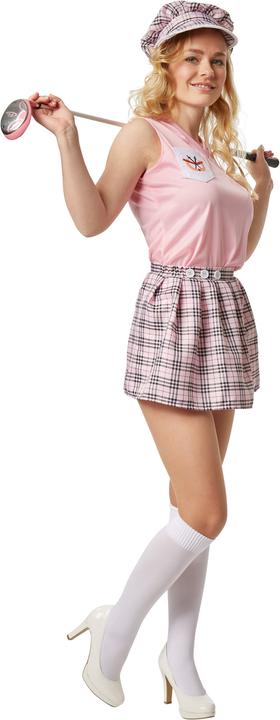 Produktbild Dressforfun Frauenkostüm Golferin (L)