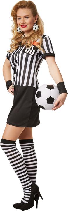 Immagine prodotto Dressforfun Arbitro del costume femminile (XL)