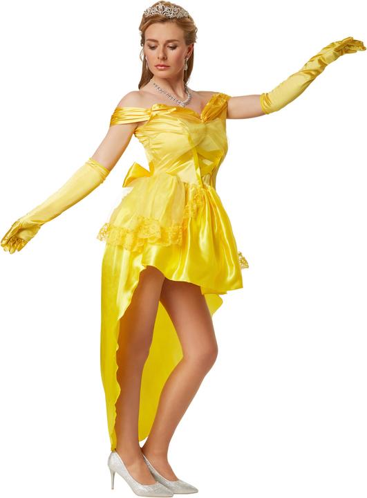 Produktbild Dressforfun Sexy Prinzessin Belle (L)