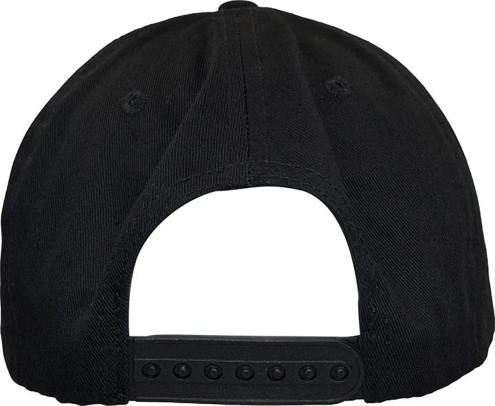 Image du produit Wu Tang Clan Casquette unisexe à logo adulte (Taille unique)