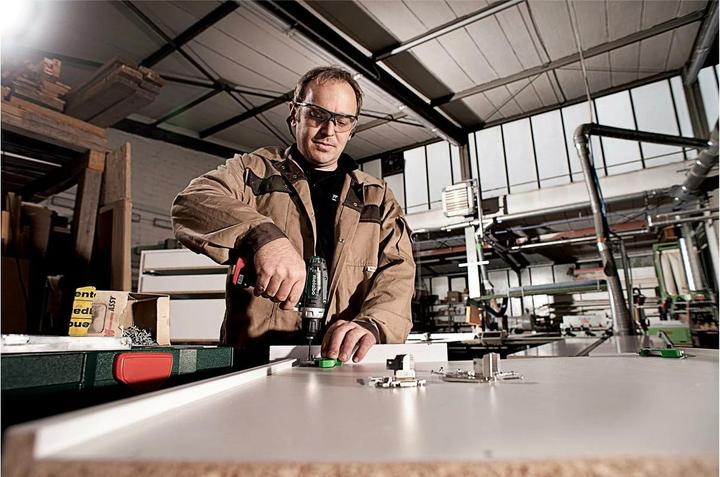 Actual product image Metabo PowerMaxx BS Basic (Rechargeable battery operated)