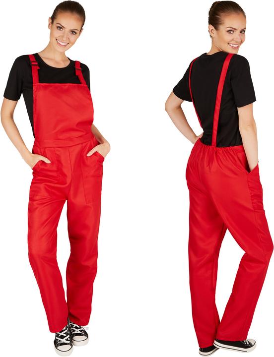 Actual product image Dressforfun dungarees (S)
