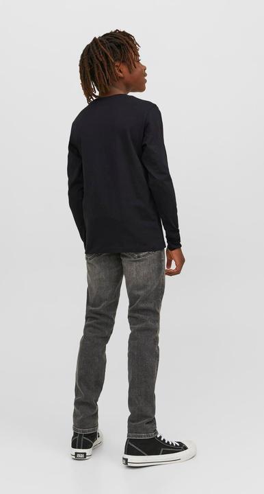 Immagine prodotto Jack & Jones Maniche lunghe con logo per ragazzi (176)
