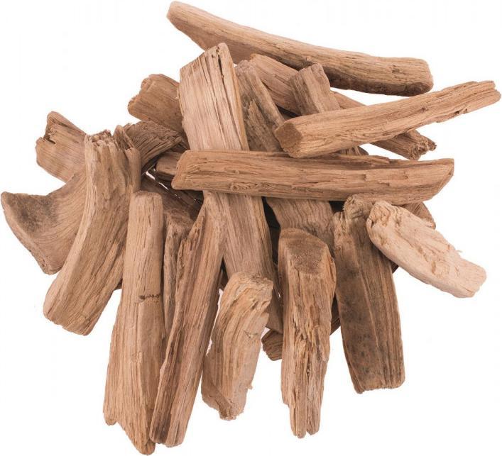 Actual product image Glorex Alluvial wood 8-14cm, 500g assorted.