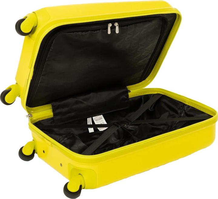 Actual product image Spongebob Squarepants 4 Wheeled Cabin Bag