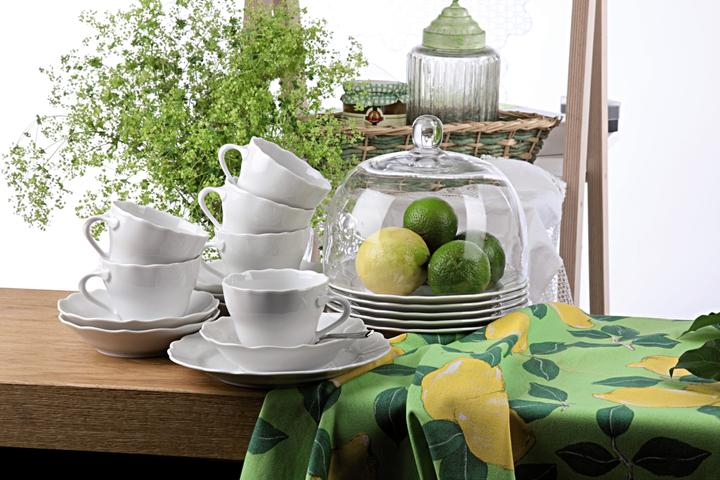 Image du produit Hutschenreuther Maria Theresa Weiss (1 x)