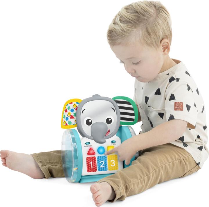 Productafbeelding Baby Einstein Graaf achtervolgen en tikken