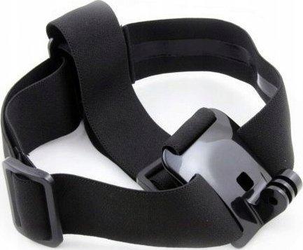 Produktbild Xrec Head Strap Mount - Uchwyt Na Głowę Do Gopro Hero 4 3+ 3 2 1 / Sjcam Sj4000 Sj5000 Sj6000