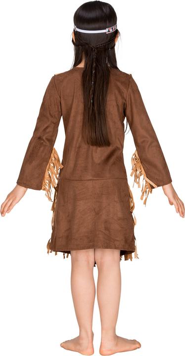 Produktbild Dressforfun Indianerprinzessin (140)