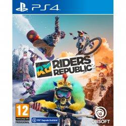 Immagine prodotto Ubisoft Riders Republic (PS4, EN)
