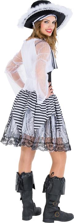 Immagine prodotto Dressforfun Costume da donna sposa pirata Claire (L)